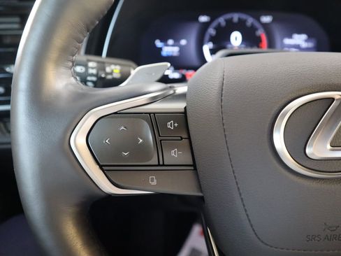 Certified 2025 Lexus TX 350 AWD image 11