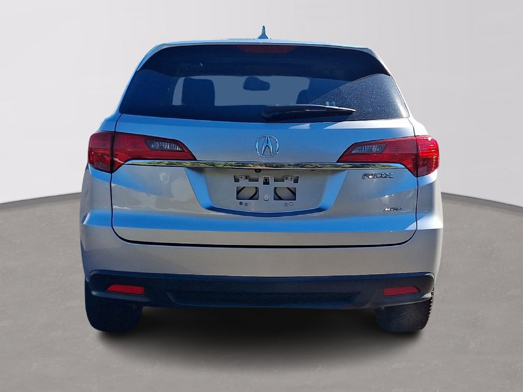 Used 2015 Acura RDX w/ Technology Package AWD/4WD image 5