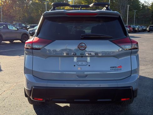 New 2026 Nissan Rogue SV w/ Rock Creek Premium Package image 7
