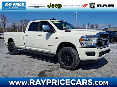 Used 2024 RAM 3500 Laramie