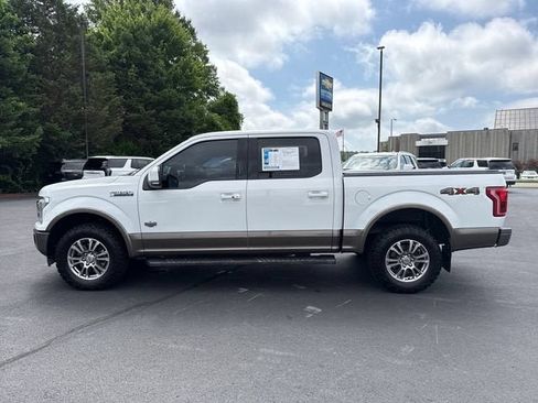 Used 2018 Ford F150 King Ranch AWD/4WD image 6