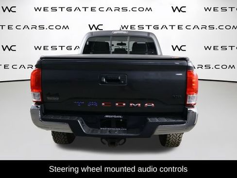 Used 2016 Toyota Tacoma SR5 w/ Exterior Package image 4