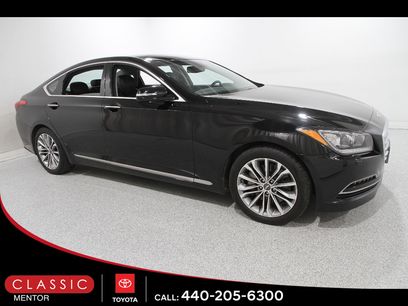 Used 2015 Hyundai Genesis 3.8