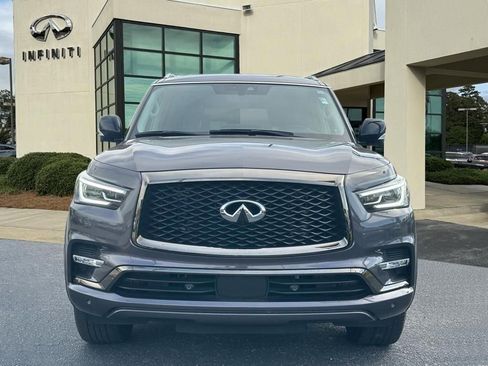 Used 2023 INFINITI QX80 Premium Select w/ Cargo Package image 6