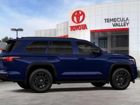 New 2026 Toyota Sequoia Limited AWD/4WD image 13