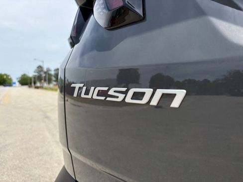 New 2026 Hyundai Tucson Limited image 10