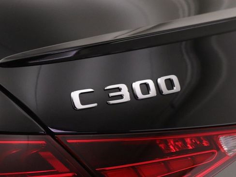 Certified 2023 Mercedes-Benz C 300 Sedan image 22