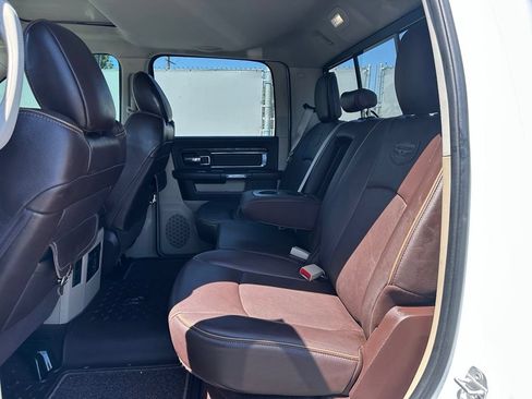 Used 2013 RAM 1500 Laramie Longhorn w/ Protection Group AWD/4WD image 7