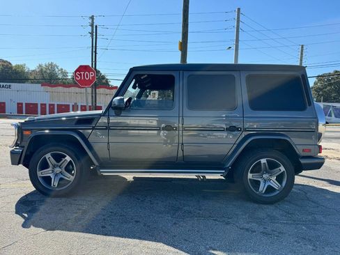 Used 2016 Mercedes-Benz G 550 image 2