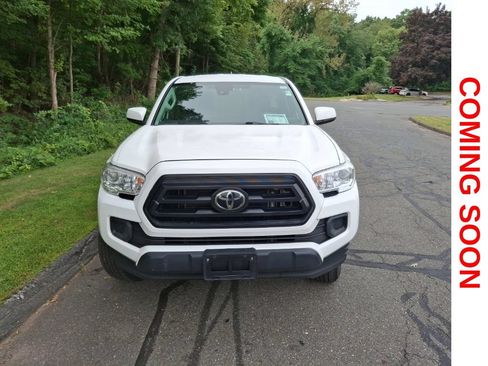 Used 2021 Toyota Tacoma SR w/ SR Convenience Package RWD image 3