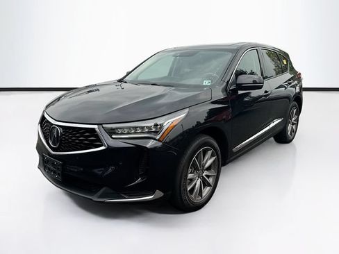 Used 2024 Acura RDX SH-AWD w/ Technology Package image 4