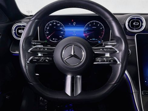 Used 2022 Mercedes-Benz C 300 Sedan image 18