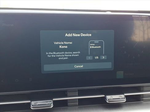 New 2026 Hyundai Kona SE image 6