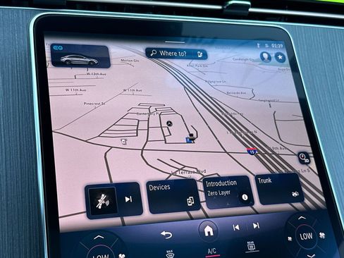 Used 2024 Mercedes-Benz EQE 350+ 4MATIC Sedan image 22