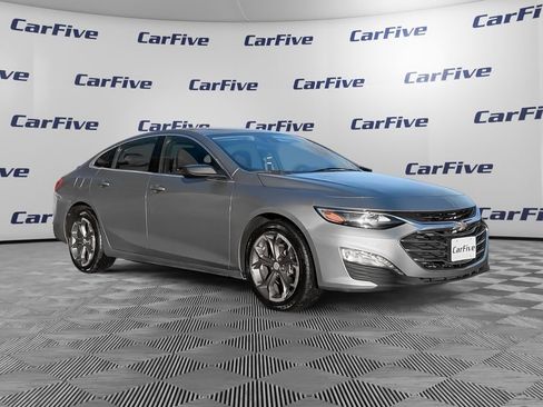 Used 2023 Chevrolet Malibu LT FWD image 8