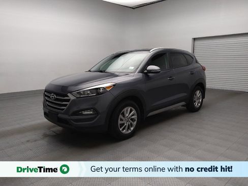 Used 2017 Hyundai Tucson SE Plus image 1