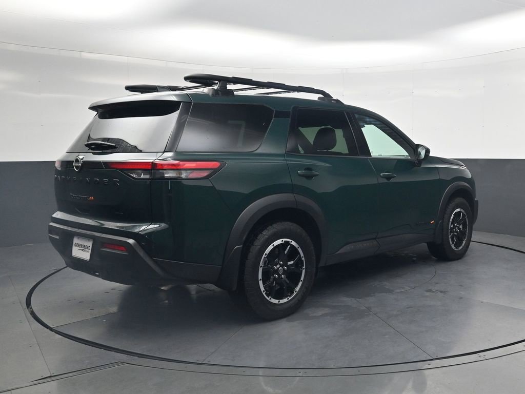 Certified 2025 Nissan Pathfinder Rock Creek AWD/4WD image 5