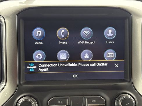 Used 2021 Chevrolet Silverado 1500 RST w/ Convenience Package II image 9