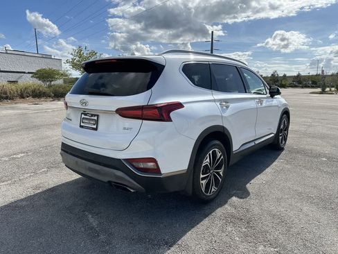 Used 2020 Hyundai Santa Fe Limited FWD image 13