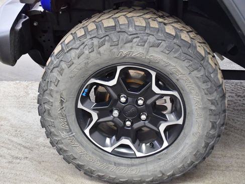 Used 2021 Jeep Wrangler Unlimited Rubicon 4xe w/ Cold Weather Group image 30