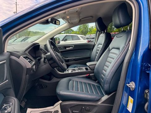 Used 2024 Ford Edge SEL w/ Sport Appearance Package AWD/4WD image 19