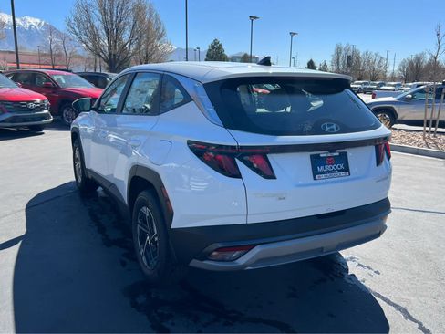 New 2026 Hyundai Tucson Blue SE AWD/4WD image 10
