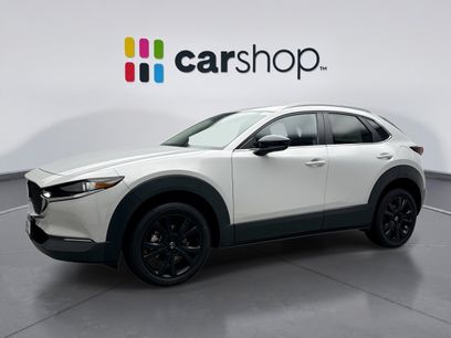 Used 2024 MAZDA CX-30 AWD 2.5 S w/ Select Sport Pkg