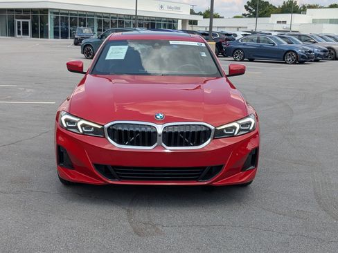 Certified 2024 BMW 330i Sedan image 8