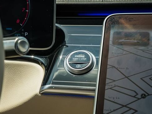 Certified 2023 Mercedes-Benz S 500 4MATIC image 27