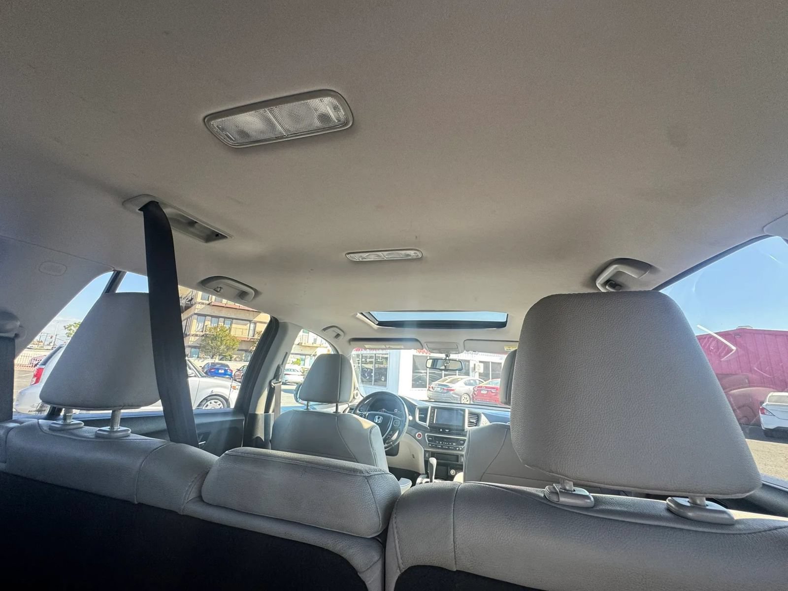 Used 2017 Honda Pilot EX-L image 24