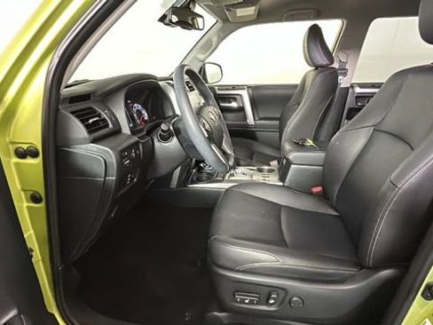 Used 2023 Toyota 4Runner TRD Sport AWD/4WD image 12