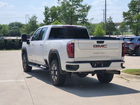 Used 2024 GMC Sierra 2500 Denali w/ Denali Reserve Package AWD/4WD image 7