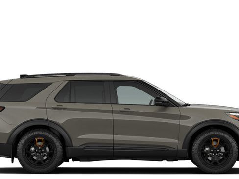 New 2027 Ford Explorer Tremor w/ Sun And Sound Package AWD/4WD image 27