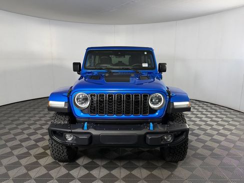 Used 2024 Jeep Wrangler Unlimited Rubicon 4xe AWD/4WD image 4
