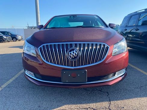 Used 2016 Buick LaCrosse Leather w/ Experience Buick Package AWD/4WD image 18