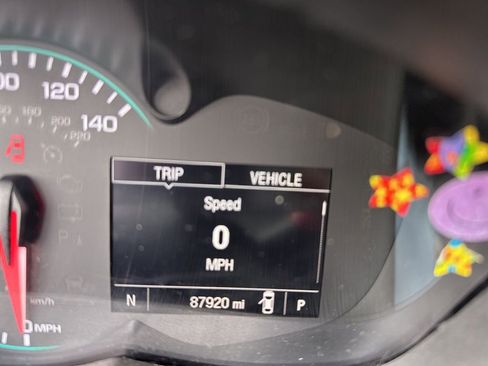 Used 2018 Chevrolet Trax LT w/ LT Convenience Package image 10