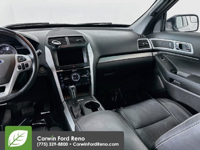 Used 2015 Ford Explorer Sport AWD/4WD image 24
