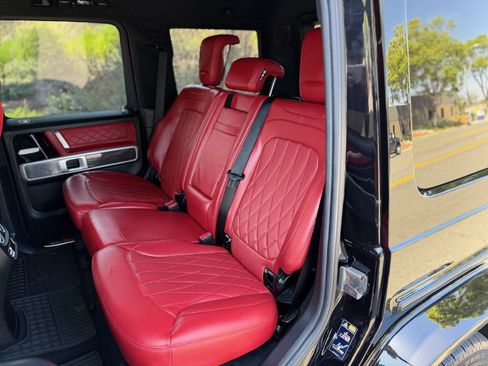 Used 2022 Mercedes-Benz G 63 AMG 4MATIC image 14