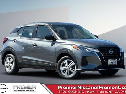 Certified 2025 Nissan Kicks Play S