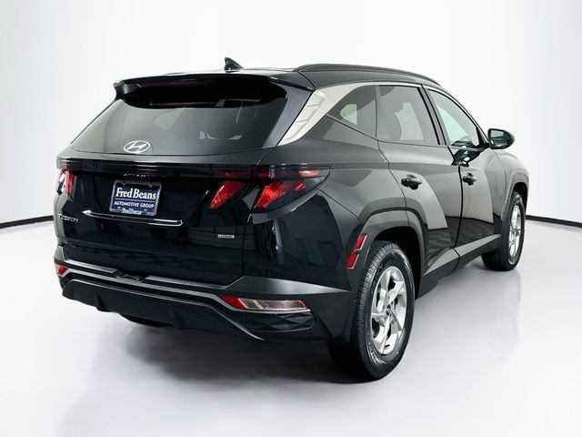 Certified 2024 Hyundai Tucson SEL AWD/4WD image 9