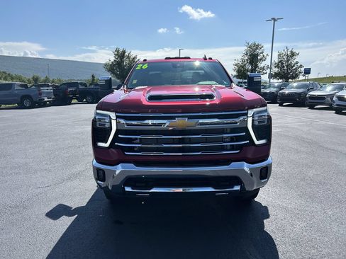 New 2026 Chevrolet Silverado 3500 LTZ w/ LTZ Convenience Package AWD/4WD image 2