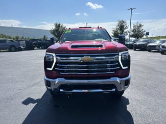 New 2026 Chevrolet Silverado 3500 LTZ w/ LTZ Convenience Package AWD/4WD video 2