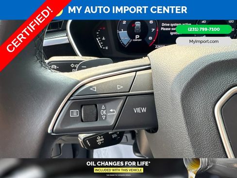 Certified 2023 Audi Q3 2.0T Premium Plus w/ Premium Plus Package AWD/4WD image 17