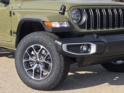New 2026 Jeep Gladiator Sport