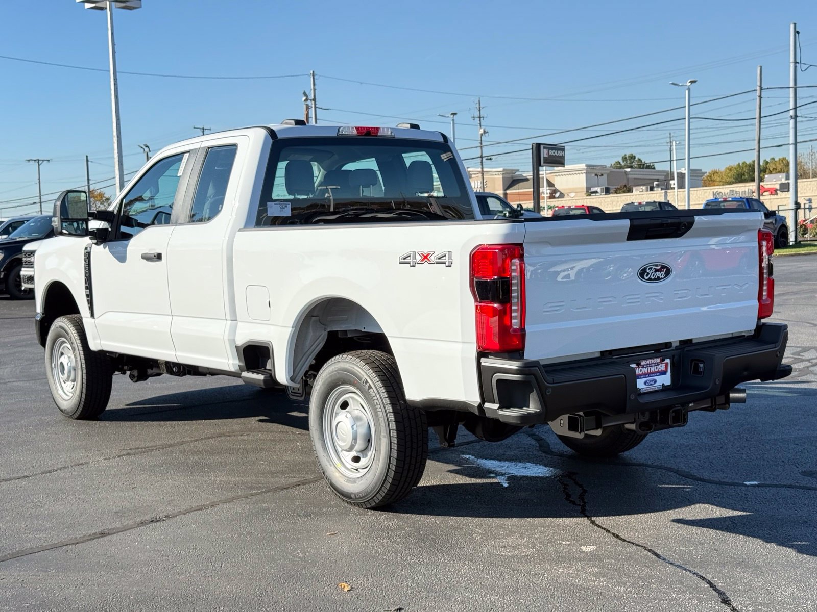 New 2027 Ford F350 XL w/ 360-Degree Camera Package AWD/4WD image 5