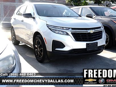 Used 2022 Chevrolet Equinox LS w/ LS Convenience Package