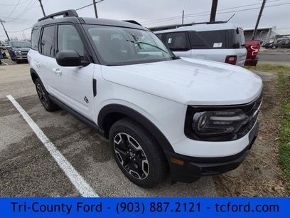 Used 2023 Ford Bronco Sport Outer Banks w/ Tech Package
