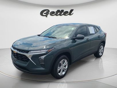 Used 2026 Chevrolet Trax LS w/ Driver Confidence Package