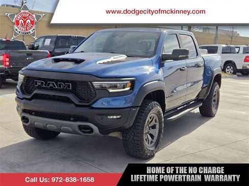 Used 2024 RAM 1500 TRX image 1