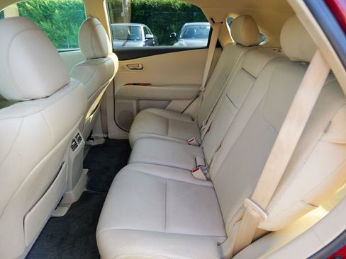 Used 2011 Lexus RX 350 AWD w/ Premium Pkg image 28